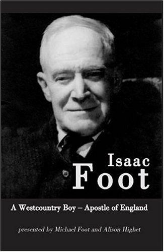 Isaac Foot