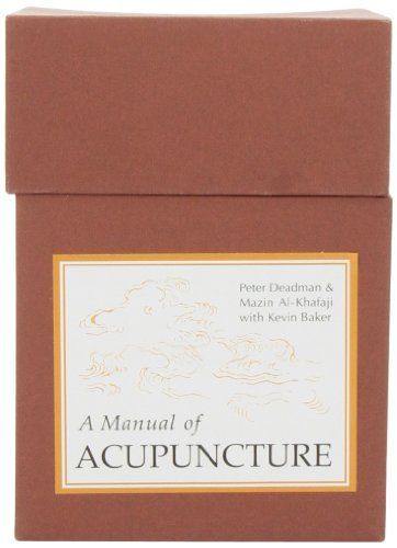 A Manual of Acupuncture