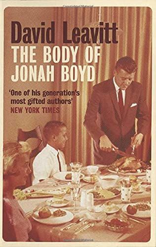 The Body of Jonah Boyd