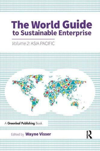 The World Guide to Sustainable Enterprise