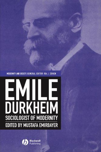 Emile Durkheim