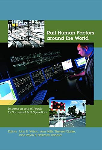 Rail Human Factors around the World