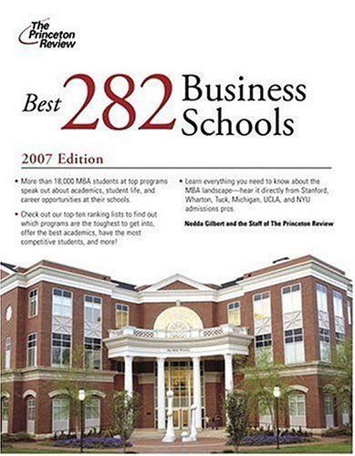 Best 282 Business Schools