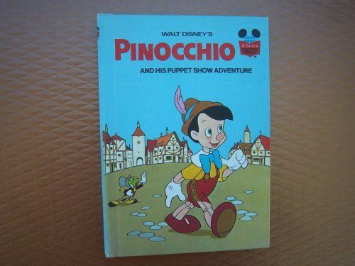 Pinocchio and His Puppet Show Adventure