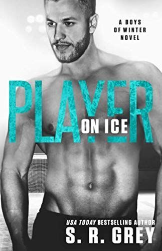 Player on Ice