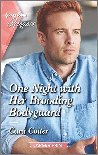 One Night with Her Brooding Bodyguard