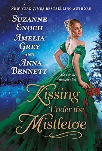 Kissing Under the Mistletoe