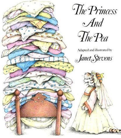 The Princess and the Pea