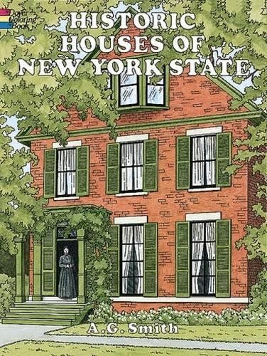 Historic Houses of New York State