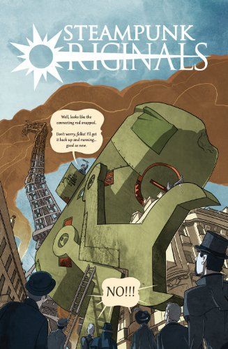 Steampunk Originals