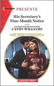 His Secretary's Nine-Month Notice