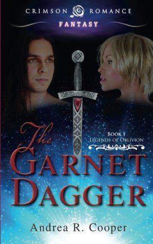 Garnet Dagger