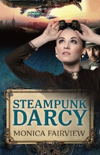 Steampunk Darcy