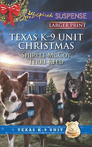 Texas K-9 Unit Christmas