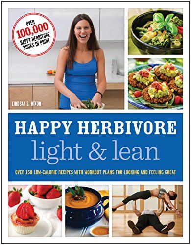 Happy Herbivore Light & Lean