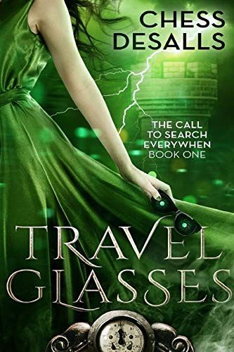 Travel Glasses (The Call to Search Everywhen, Book 1)