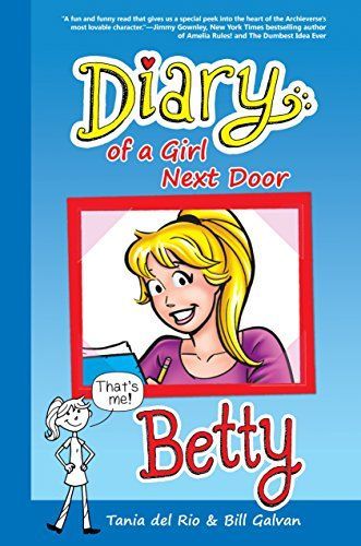 Diary of a Girl Next Door - Betty