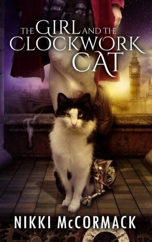 The Girl and the Clockwork Cat