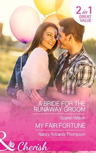 Bride for the Runaway Groom