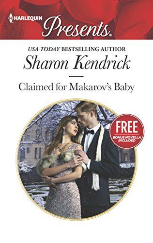 Claimed for Makarov's Baby: Christmas at the Castello (Bonus Novella)