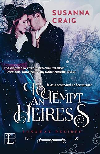 TO TEMPT AN HEIRESS