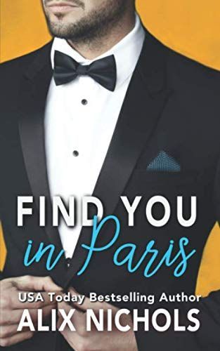 Find You in Paris