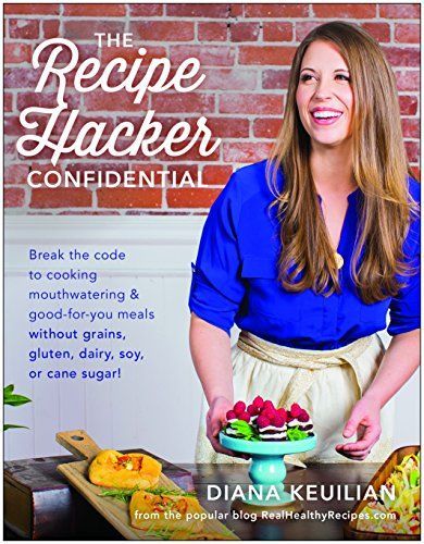 The Recipe Hacker Confidential
