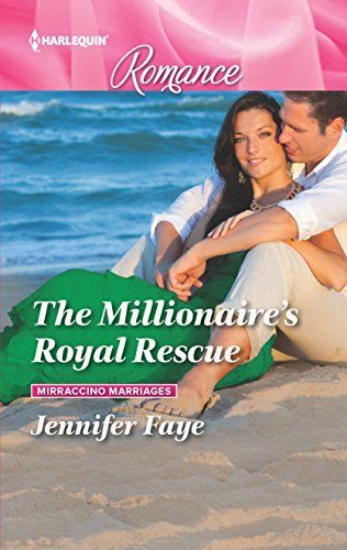 The Millionaire's Royal Rescue