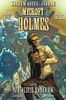 Mycroft Holmes: The Apocalypse Handbook