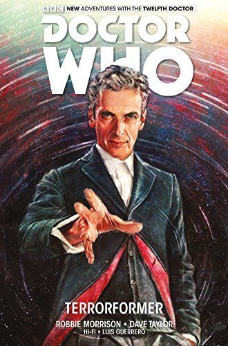 Doctor Who: The Twelfth Doctor