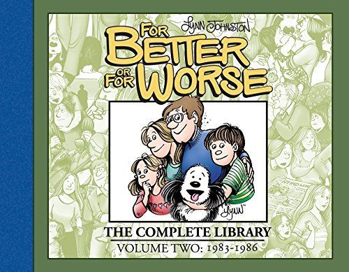 For Better Or for Worse: the Complete Library