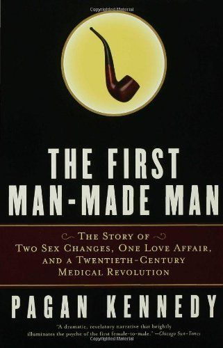 The First Man-Made Man