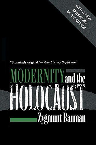 Modernity and the Holocaust