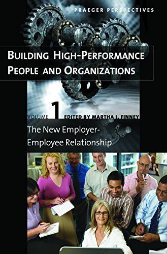 Building High-performance People and Organizations: "The