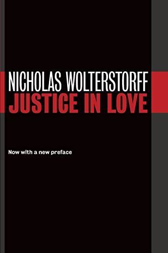 Justice in Love