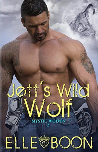 Jett's Wild Wolf