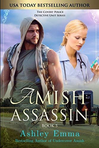 Amish Assassin: (Amish Romantic Suspense, Standalone Novel)