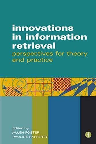 Innovations in Information Retrieval