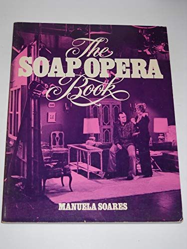 The Soap Opera Book