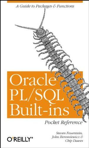 Oracle PL/SQL Built-ins Pocket Reference