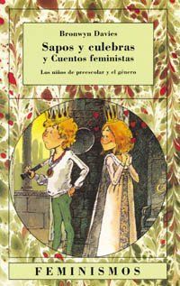 Sapos y culebras y cuentos feministas