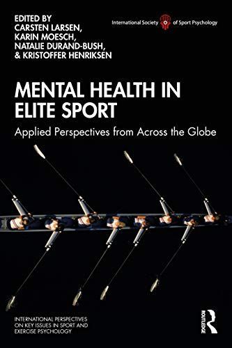 Mental Health in Elite Sport