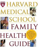 Harvard Medical School Family Health Guide
