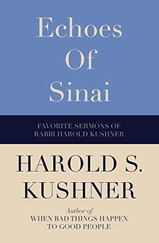 Echoes of Sinai