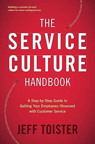 The Service Culture Handbook