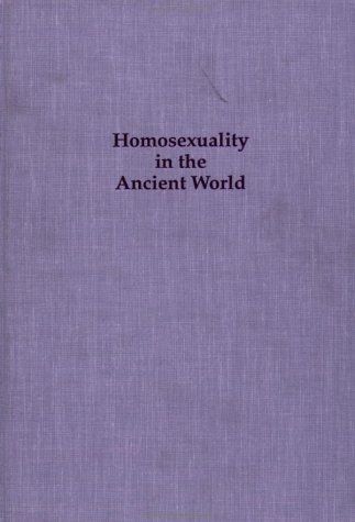 Homosexuality in the Ancient World