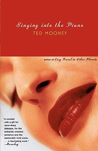 Singing Into the Piano