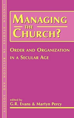 Managing the Church?