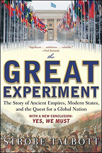 The Great Experiment