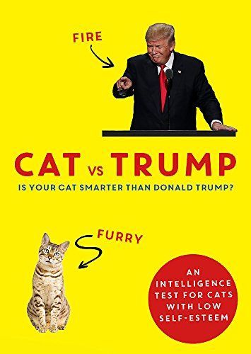 Cat Vs Trump